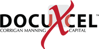 DOCUXCEL, Logo